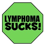 Lymphoma Sucks T-Shirts & Gifts Lymphoma Sucks T-Shirts & Gifts