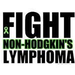 Fight Non-Hodgkin's Lymphoma T-shirts & Gifts Fight Non-Hodgkin's Lymphoma T-shirts & Gifts