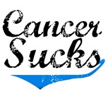Grunge Style Cancer Sucks Colon Cancer T-Shirts Grunge Style Cancer Sucks Colon Cancer T-Shirts