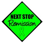 Next Stop Remission Lymphoma T-Shirts & Gifts Next Stop Remission Lymphoma T-Shirts & Gifts