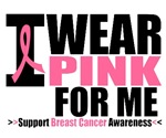 I Wear Pink Ribbon I Wear Pink Ribbon