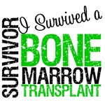 I Survived a Bone Marrow Transplant Shirts I Survived a Bone Marrow Transplant Shirts