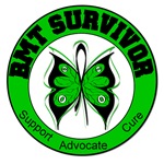 Bone Marrow Transplant (BMT) Survivor Shirts Bone Marrow Transplant (BMT) Survivor Shirts