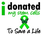 I Donated My Stem Cells To Save a Life Shirts I Donated My Stem Cells To Save a Life Shirts