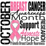 Breast Cancer Awareness Month Tribute Shirts Breast Cancer Awareness Month Tribute Shirts