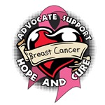 Breast Cancer Pink Heart Ribbon Gift Accessories Breast Cancer Pink Heart Ribbon Gift Accessories