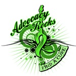 Advocacy Rocks Lymphoma Advocacy Rocks Lymphoma