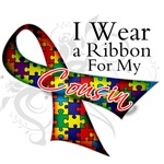 For My Cousin - Autism Shirts and Gifts For My Cousin - Autism Shirts and Gifts