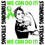 Standing Strong Lymphoma Shirts Standing Strong Lymphoma Shirts