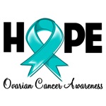Hope Ovarian Cancer Shirts and Gifts Hope Ovarian Cancer Shirts and Gifts
