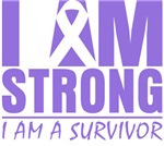 I am Strong Hodgkin's Disease Shirts I am Strong Hodgkin's Disease Shirts