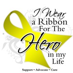 Sarcoma Cancer Hero in My Life Shirts Sarcoma Cancer Hero in My Life Shirts
