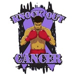Knock Out Cancer Hodgkins Lymphoma Shirts Knock Out Cancer Hodgkins Lymphoma Shirts