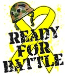Ready For Battle Sarcoma Cancer Shirts Ready For Battle Sarcoma Cancer Shirts