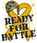 Ready For Battle Appendix Cancer Shirts Ready For Battle Appendix Cancer Shirts