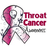 Throat Cancer Awareness Shirts Throat Cancer Awareness Shirts