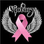 Victory Wings Breast Cancer Shirts Victory Wings Breast Cancer Shirts
