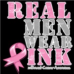 Real Men Wear Pink Breast Cancer Shirts Real Men Wear Pink Breast Cancer Shirts
