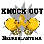 Knock Out Neuroblastoma Shirts Knock Out Neuroblastoma Shirts