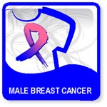 Male Breast Cancer Shirts and Gear Male Breast Cancer Shirts and Gear