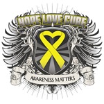 Hope Cure Ewing Sarcoma Shirts Hope Cure Ewing Sarcoma Shirts