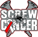 Screw Oral Cancer Shirts and Gifts Screw Oral Cancer Shirts and Gifts