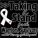 Taking a Stand Mesothelioma Shirts Taking a Stand Mesothelioma Shirts