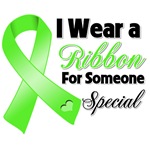 Ribbon Someone Special Lymphoma Shirts Ribbon Someone Special Lymphoma Shirts
