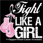 Breast Cancer Fight Like a Girl T-Shirts Breast Cancer Fight Like a Girl T-Shirts