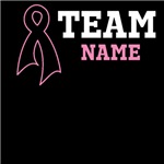 Team Breast Cancer Shirts Team Breast Cancer Shirts