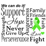 Non-Hodgkin Lymphoma Supportive Words Shirts Non-Hodgkin Lymphoma Supportive Words Shirts