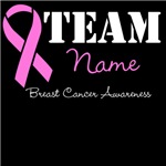 Breast Cancer Team Pink Shirts Breast Cancer Team Pink Shirts