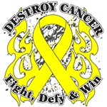 Destroy Testicular Cancer Shirts and Gear Destroy Testicular Cancer Shirts and Gear