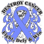 Destroy Esophageal Cancer Shirts and Gear Destroy Esophageal Cancer Shirts and Gear