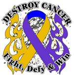 Destroy Bladder Cancer Shirts and Gear Destroy Bladder Cancer Shirts and Gear