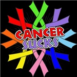 All Cancers Suck Shirts, Apparel and Gear All Cancers Suck Shirts, Apparel and Gear