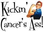 Kickin' Cancer's Ass Kickin' Cancer's Ass