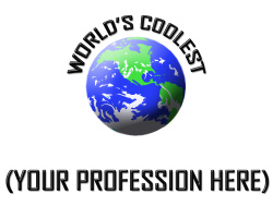 World's Coolest Profession