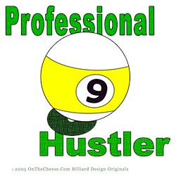 Professional 9 Ball Pool Hustler