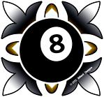 8 Ball Deco Design