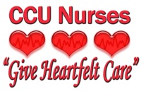 ccu nurse