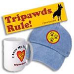 Save on Tripawds T-shirts with CafePress Coupon Code