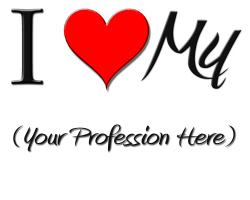 I Heart My Profession