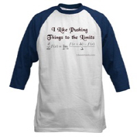 Push the Limits Long Sleeve Shirts