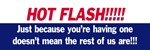 Hot Flash