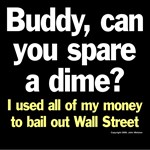 Bail out Wall Street