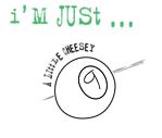 Just A Little Cheesey Funny 9 Ball Billiards Cartoon