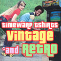 timewarp vintage t-shirts