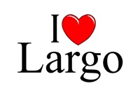 I Love (Heart) Largo, Florida