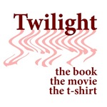 Twilight Movie Merchandise, T-Shirts, Apparel!